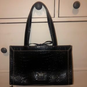 Black Liz Claiborne Purse